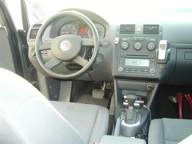 VW Touran billede 8