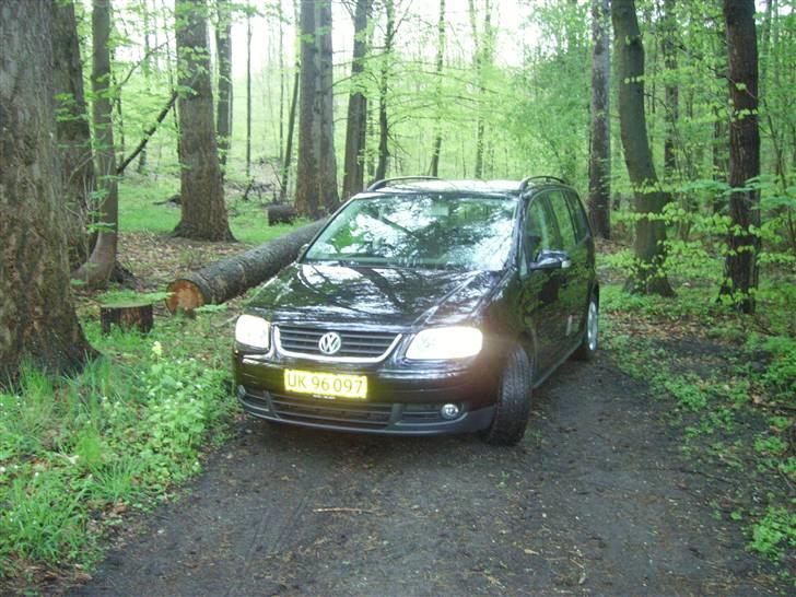 VW Touran billede 10