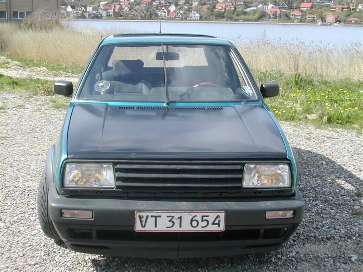 VW golf 2 2,0 Gti 16v  billede 2
