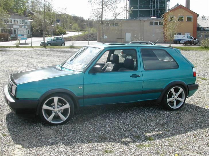 VW golf 2 2,0 Gti 16v  billede 4