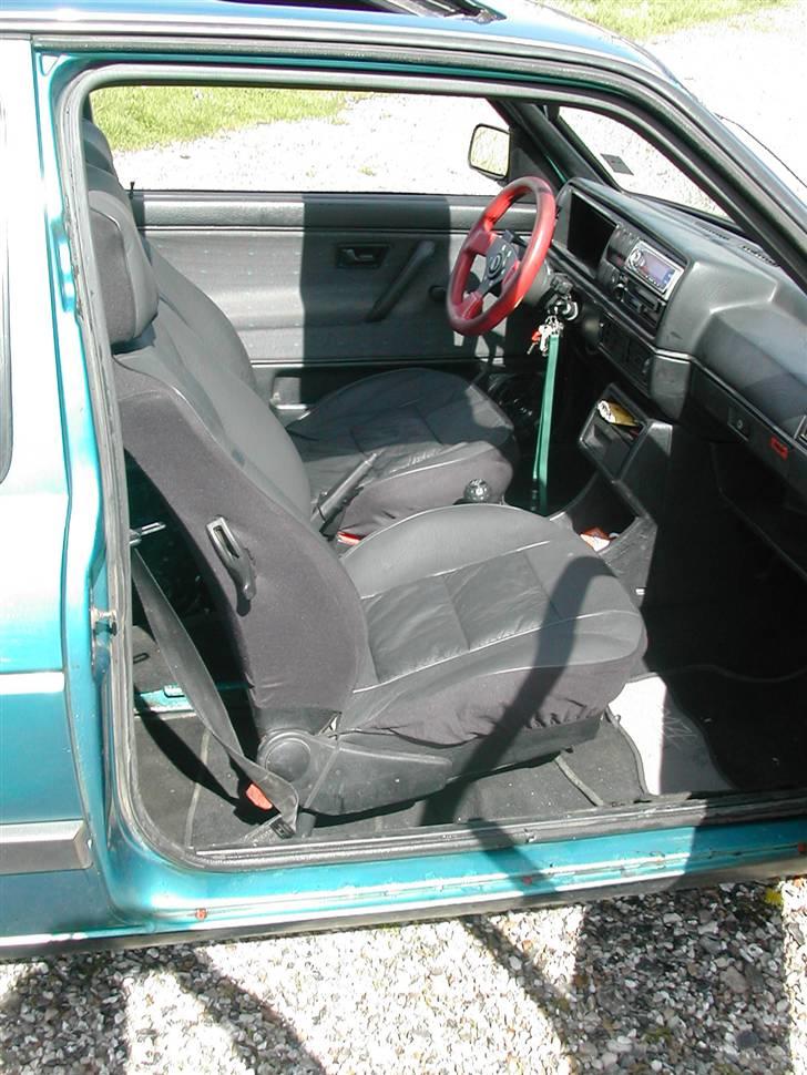 VW golf 2 2,0 Gti 16v  billede 5