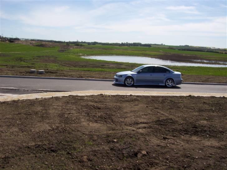 VW Passat Limosine wide body billede 4