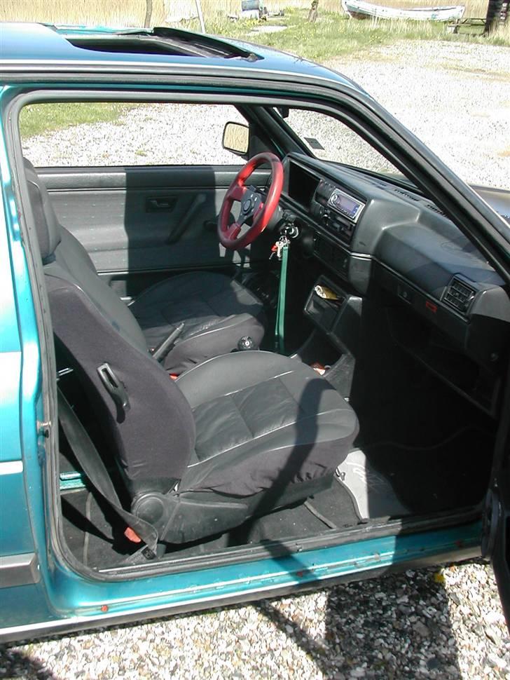 VW golf 2 2,0 Gti 16v  billede 6