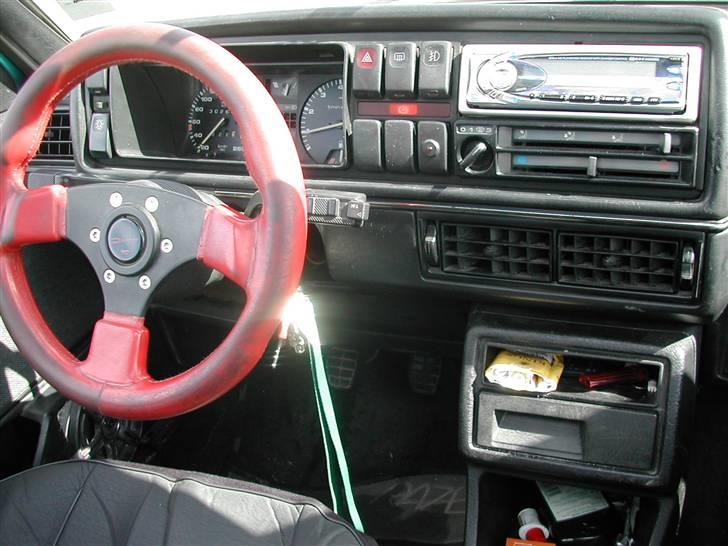 VW golf 2 2,0 Gti 16v  billede 7