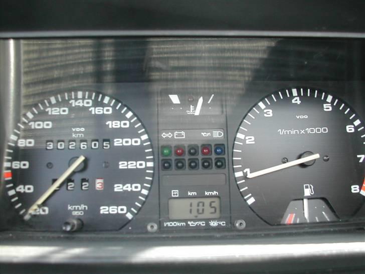 VW golf 2 2,0 Gti 16v  billede 8