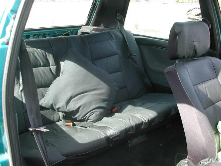 VW golf 2 2,0 Gti 16v  billede 9