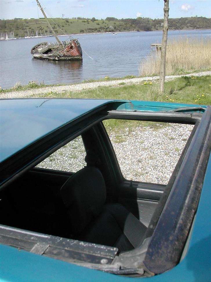 VW golf 2 2,0 Gti 16v  billede 10