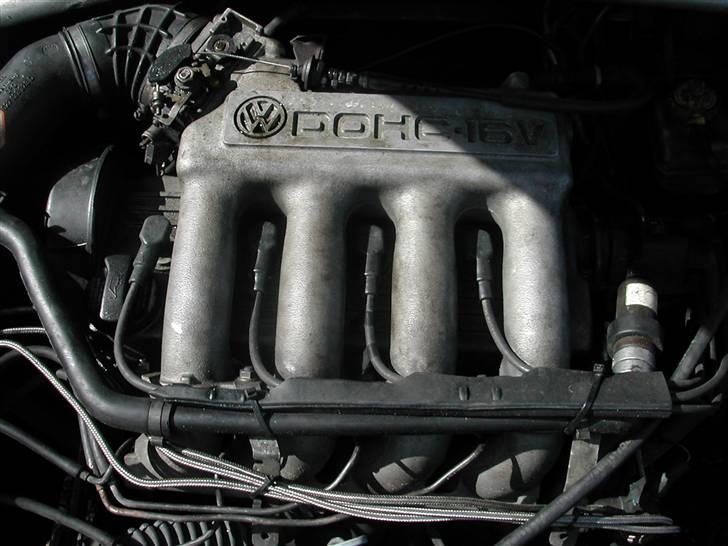 VW golf 2 2,0 Gti 16v  billede 11