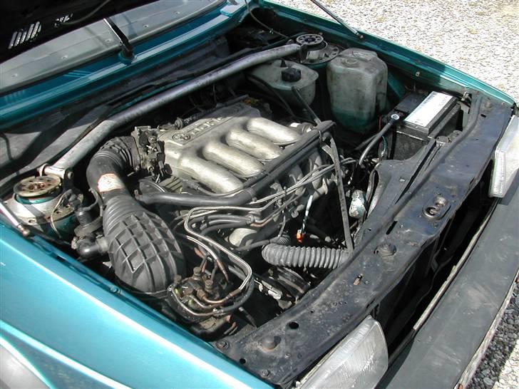 VW golf 2 2,0 Gti 16v  billede 12