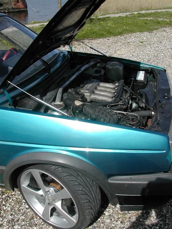 VW golf 2 2,0 Gti 16v  billede 13
