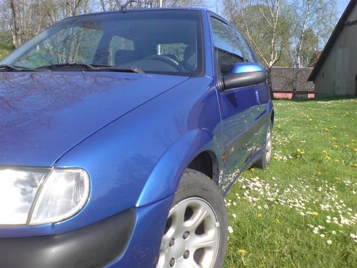 Citroën saxo VTS SOLGT! billede 6