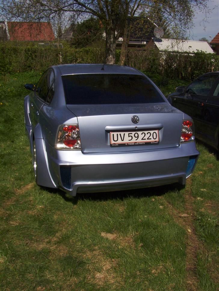 VW Passat Limosine wide body billede 5