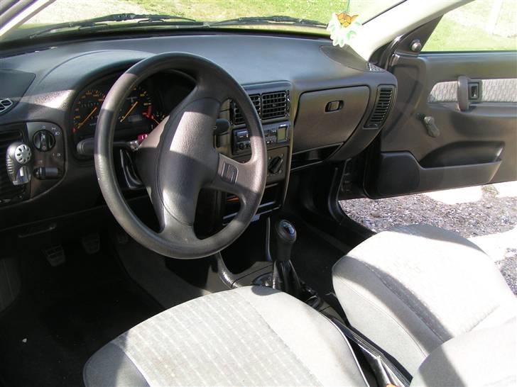 Seat ibiza   (død) billede 2