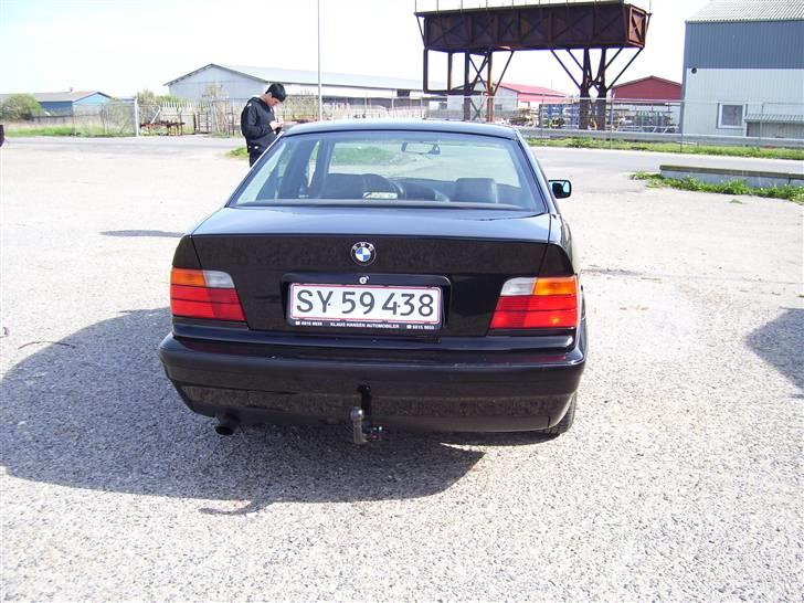 BMW E36 - 320i billede 3