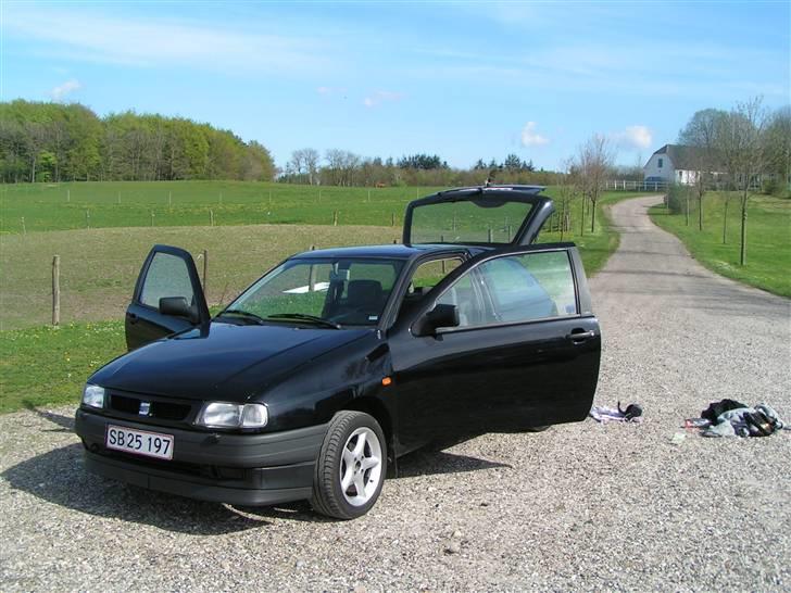 Seat ibiza   (død) billede 4