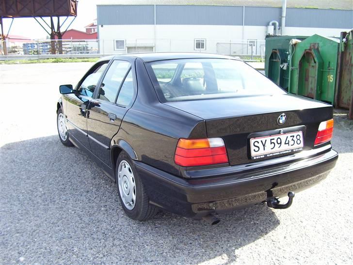 BMW E36 - 320i billede 4