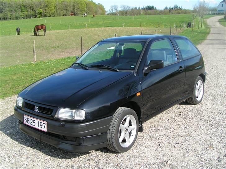Seat ibiza   (død) billede 8