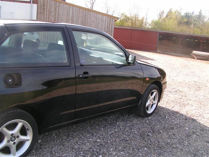 Seat ibiza   (død) billede 12