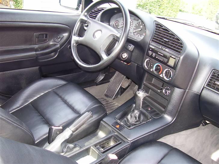 BMW E36 - 320i billede 7