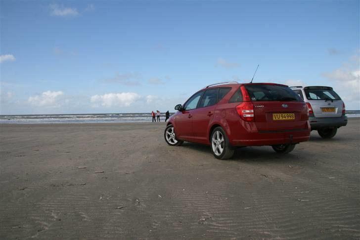 Kia Ceed SW Sport billede 2