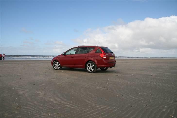 Kia Ceed SW Sport billede 3