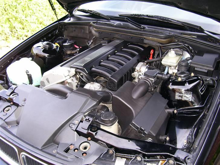 BMW E36 - 320i billede 13