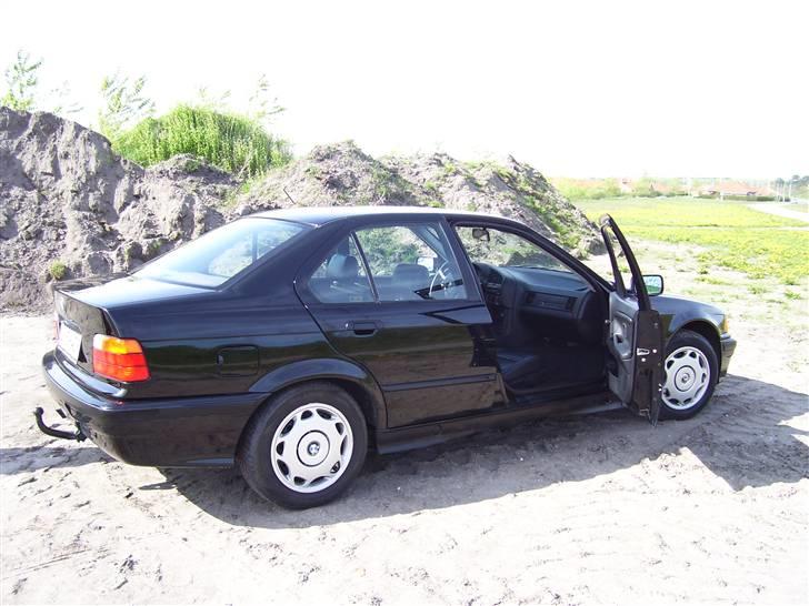 BMW E36 - 320i billede 14