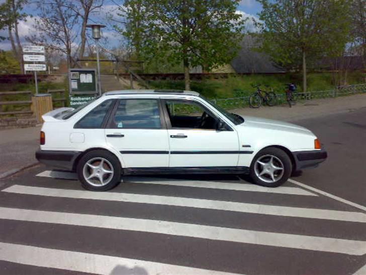 Volvo 440 DL ***SOLGT*** - I profil billede 2
