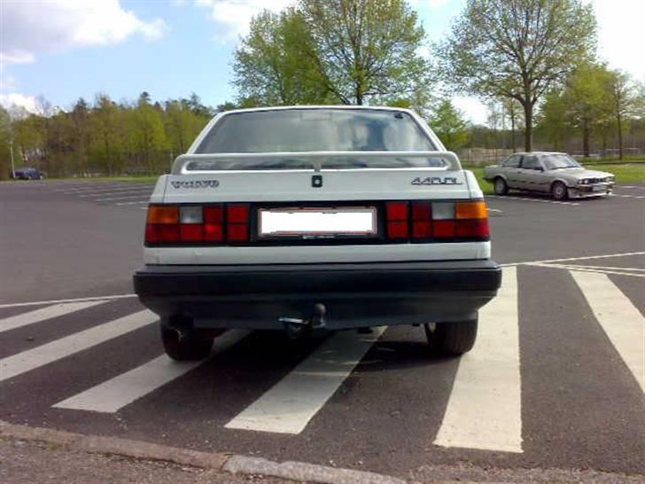 Volvo 440 DL ***SOLGT*** billede 3