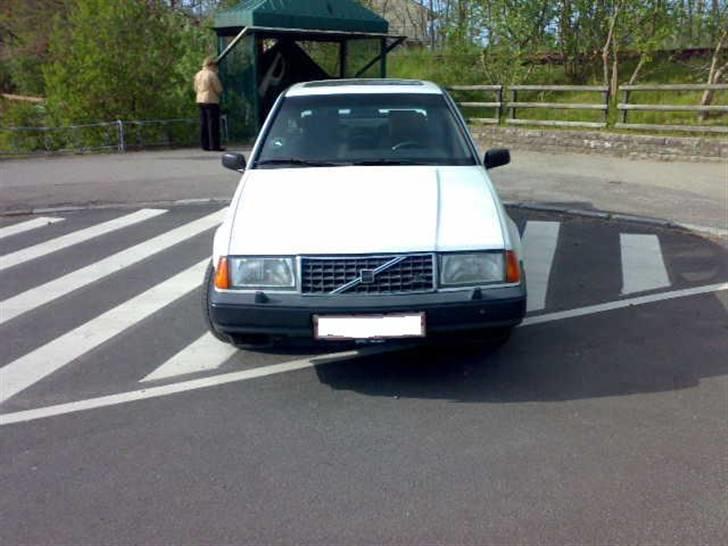 Volvo 440 DL ***SOLGT*** billede 4