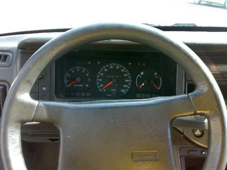 Volvo 440 DL ***SOLGT*** billede 7