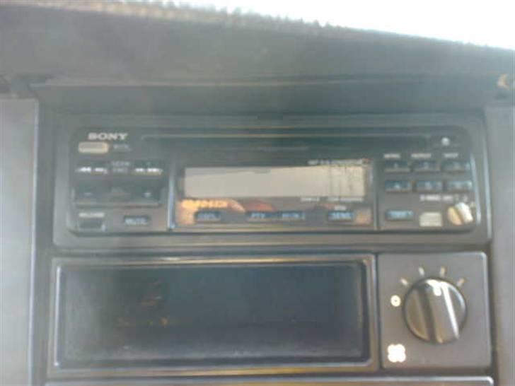 Volvo 440 DL ***SOLGT*** - Det gamle anlæg billede 8