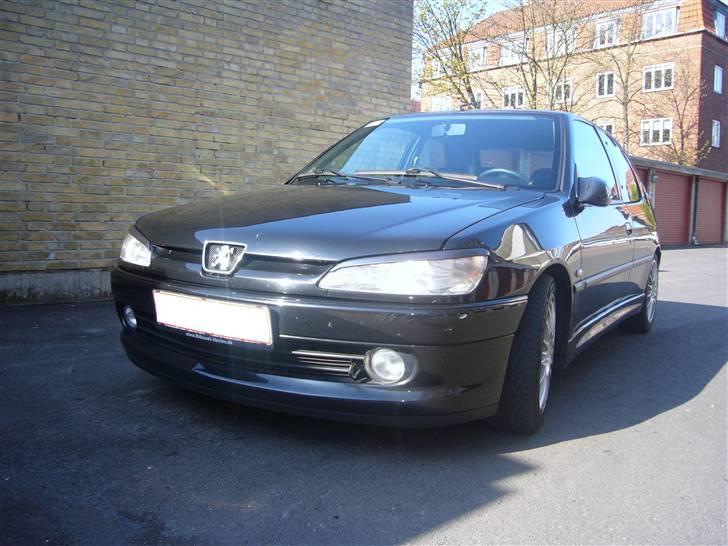 Peugeot 306 gti (SOLGT) billede 2