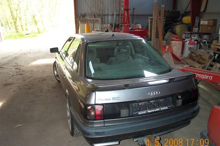 Audi 80 billede 2
