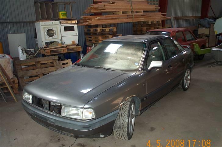 Audi 80 billede 3