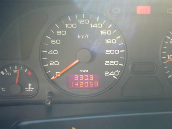 Peugeot 306 gti (SOLGT) billede 4