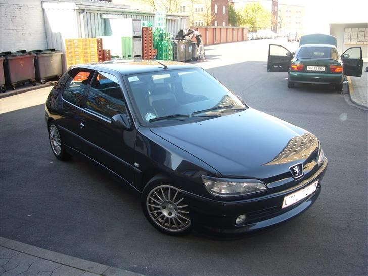 Peugeot 306 gti (SOLGT) billede 5