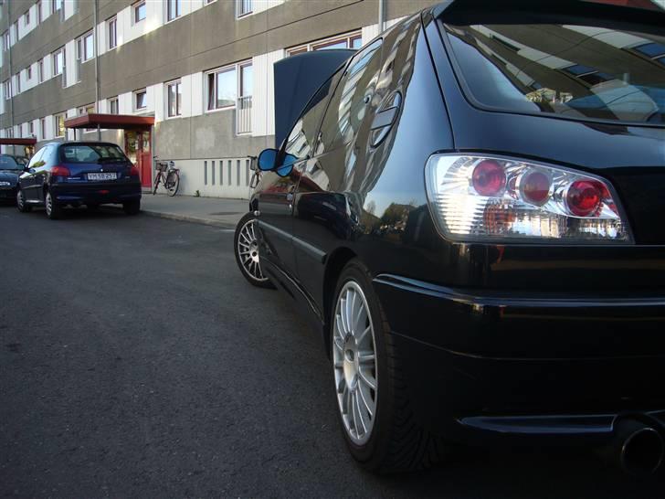 Peugeot 306 gti (SOLGT) billede 9