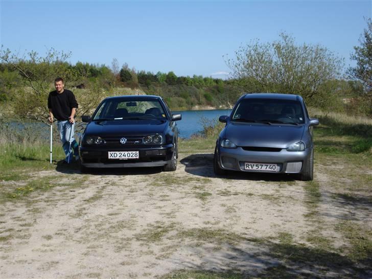Opel Corsa B  billede 15