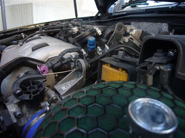 Peugeot 306 gti (SOLGT) billede 11