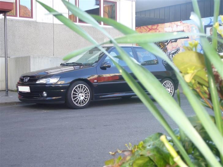 Peugeot 306 gti (SOLGT) billede 13