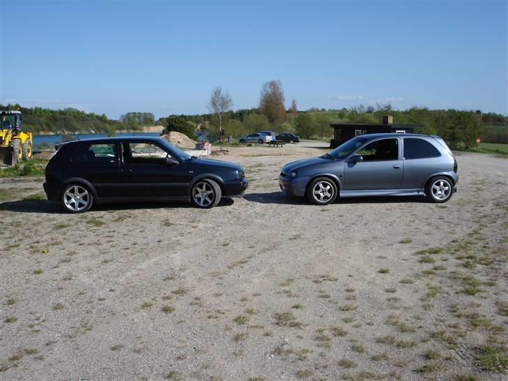 Opel Corsa B  billede 16