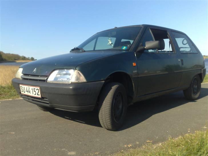 Citroën Ax 1,4 TGS billede 1