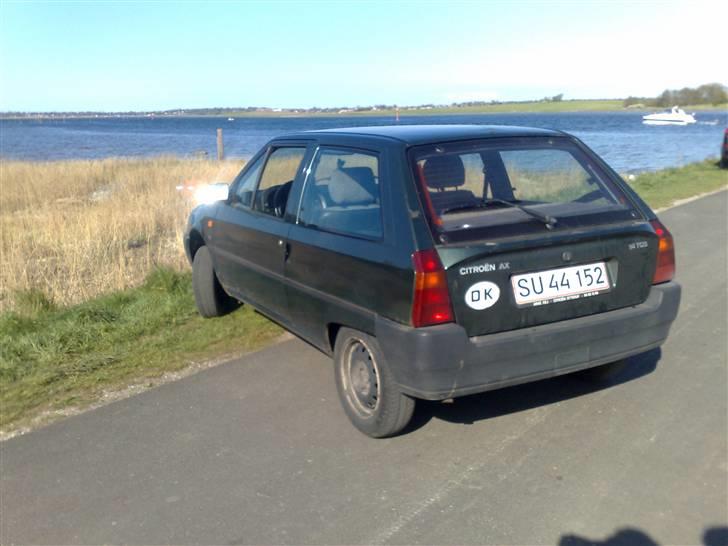 Citroën Ax 1,4 TGS billede 13