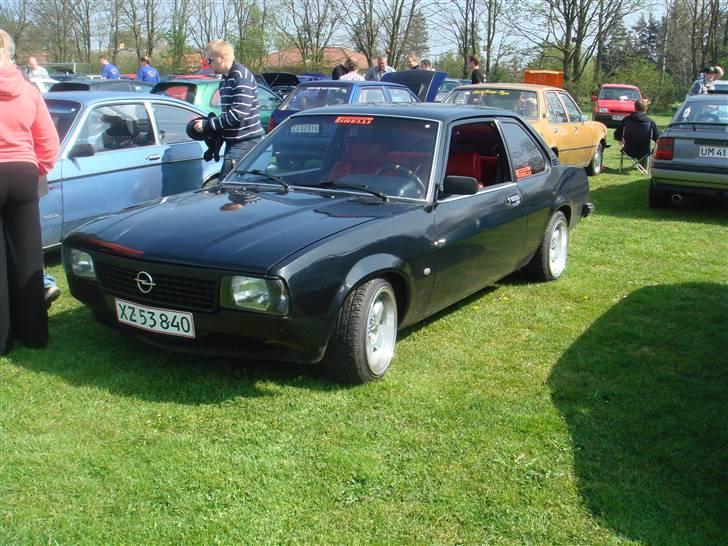 Opel  Ascona B #solgt# - 03-05-2008 billede 11
