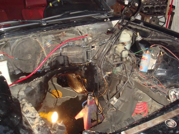 Opel  Ascona B #solgt# billede 13