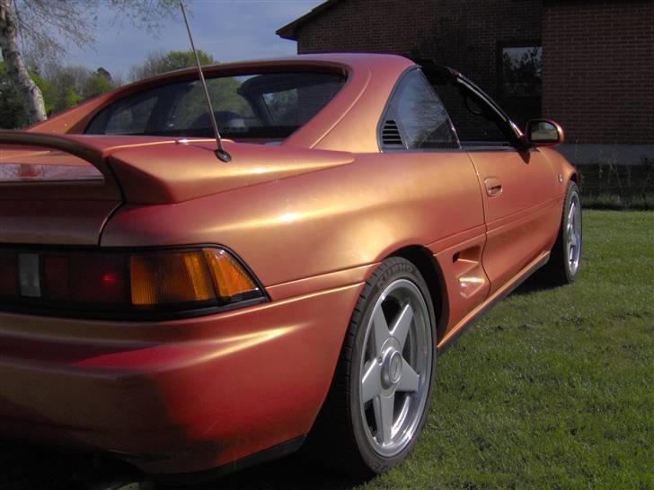 Toyota MR2 GTI  solgt billede 10