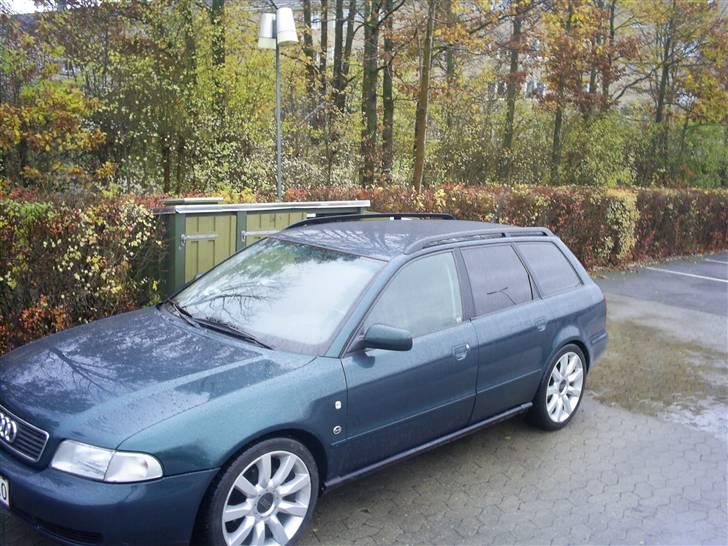 Audi A4 Avant 1.8T ***SOLGT*** billede 10