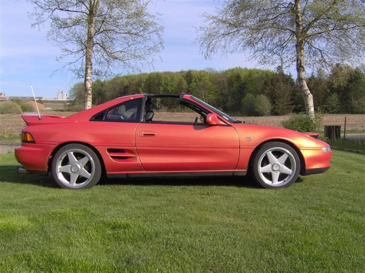 Toyota MR2 GTI  solgt billede 11