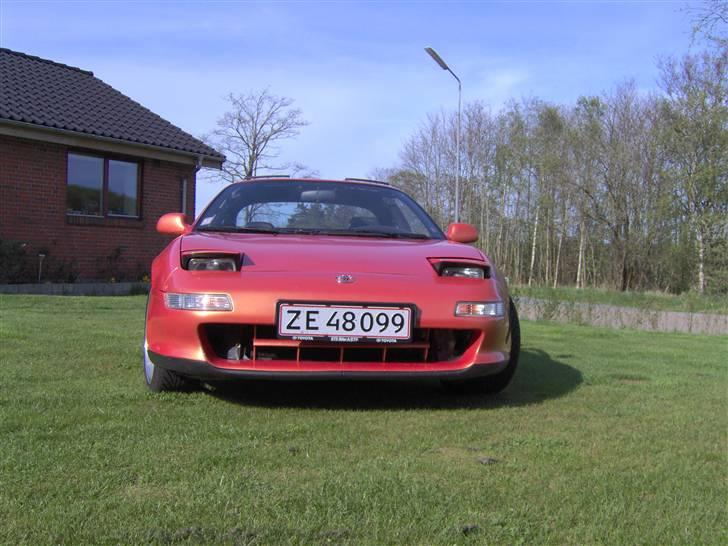 Toyota MR2 GTI  solgt billede 12